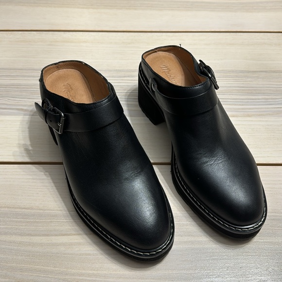 Madewell Willa Loafers size 9 worn once - Picture 2 of 6